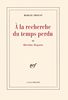 A la recherche du temps perdu. Vol. 6. Albertine disparue