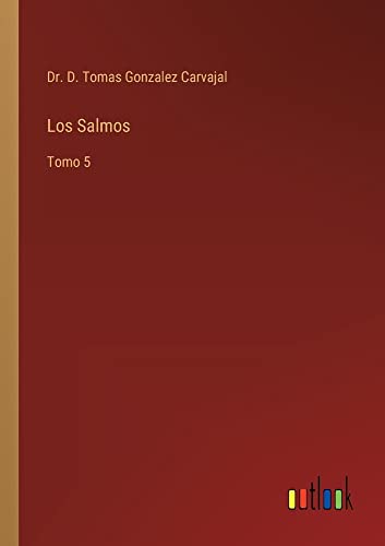 Los Salmos: Tomo 5