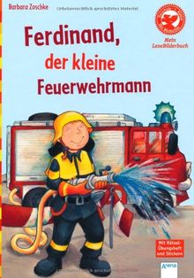 Ferdinand, der kleine Feuerwehrmann von Zoschke, Barbara | Buch | Zustand sehr gut