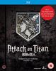 Attack On Titan: Complete Season One Collection [Blu-ray] [UK Import]