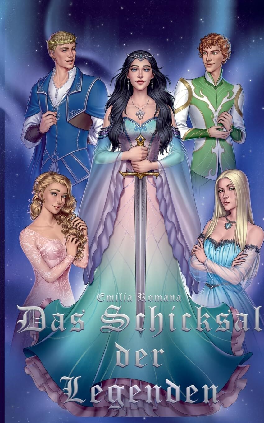Das Schicksal der Legenden 2