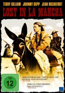 Lost in La Mancha