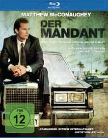 Der Mandant [Blu-ray]