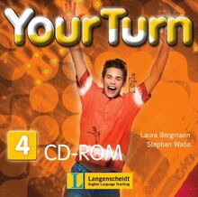 Your Turn 4 - CD-ROM (Einzelplatzversion): 8. Schulstufe