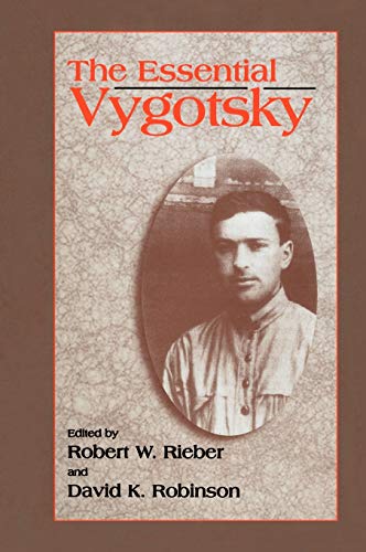 The Essential Vygotsky (Vienna Circle Collection)