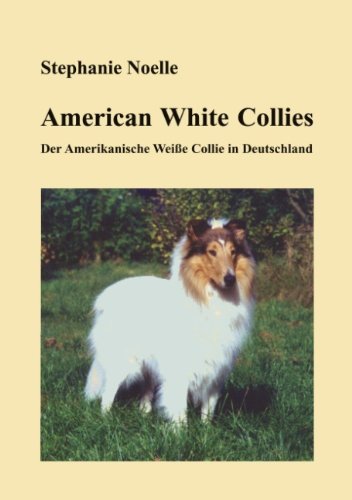 American White Collies: Der Amerikanische Weiße Collie in Deutschland