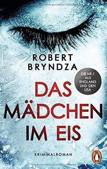 Das Mädchen im Eis: Kriminalroman (Ein Fall für Detective Erika Foster, Band 1)