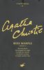 L'intégrale Agatha Christie, Tome 4 : Miss Marple : Volume 2, Jeux de glaces ; Une poignée de seigle ; Le train de 16h50 ; Le miroir se brisa ; Le major parlait trop