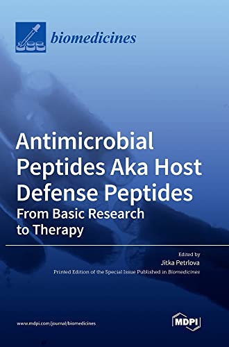 Antimicrobial Peptides Aka Host Defense Peptides: From Basic Research to Therapy