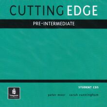 Cutting Edge Pre-Intermediate Student CD's 1-2