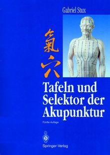 Tafeln und Selektor der Akupunktur