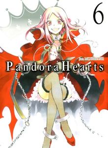 Pandora hearts. Vol. 6