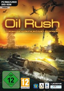 Oil Rush (PC) von Koch Media GmbH | Game | Zustand gut