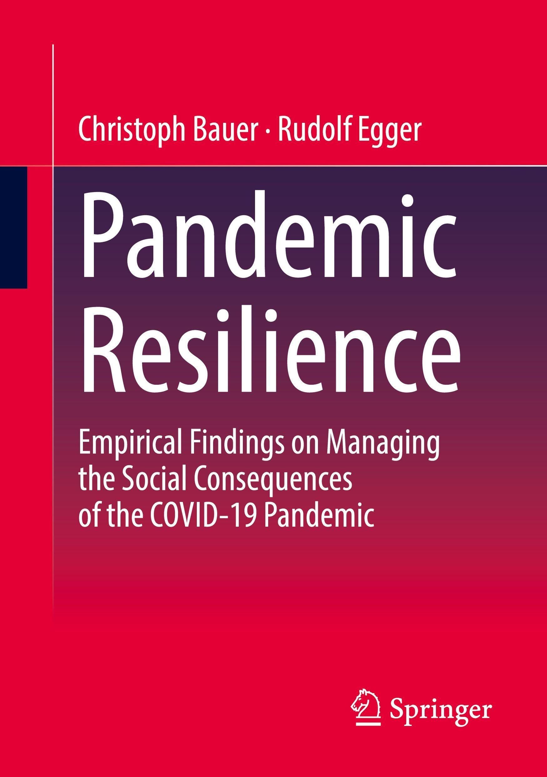Pandemic Resilience