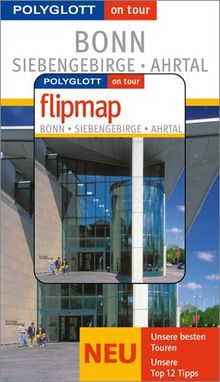 Bonn, Siebengebirge, Ahrtal, m. Flipmap