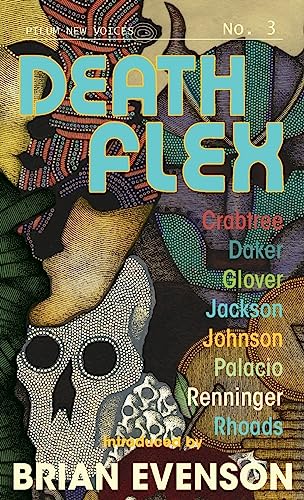 Death Flex Shadow of the Executioner, Pilum New Voices Number 3