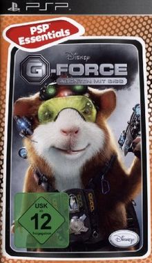 G-Force - Agenten mit Biss [Essentials]
