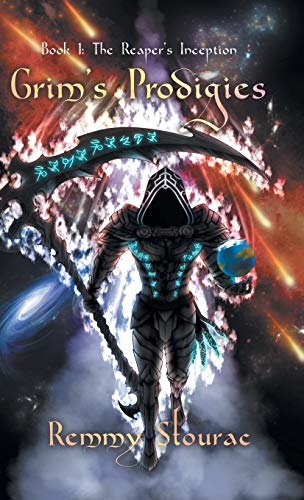The Reaper's Inception (Grim's Prodigies, Band 1)