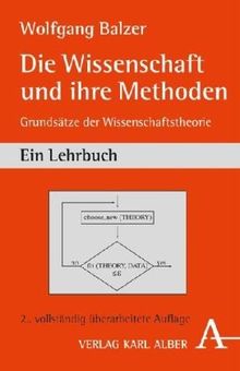 Die Wissenschaft und ihre Methoden: Grundsätze der Wissenschaftstheorie. Ein Lehrbuch