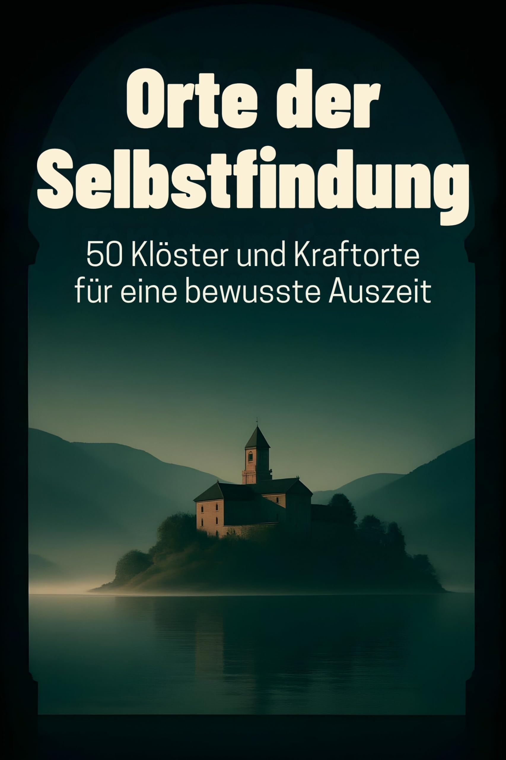 Orte der Selbstfindung: 50 Klöster und Kraftorte für eine bewusste Auszeit