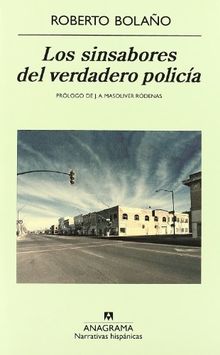 Sinsabores del verdadero policía von Roberto Bolano | Buch | Zustand sehr gut