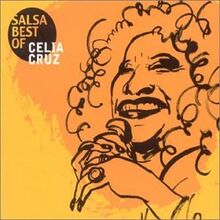 Salsa Best Of de Celia Cruz | CD | état très bon