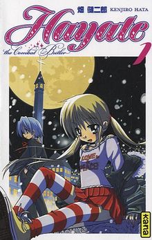 Hayate, the combat butler. Vol. 1