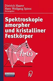 Spektroskopie amorpher und kristalliner Festkörper