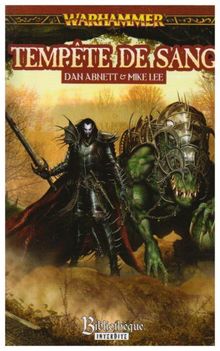 Malus Darkblade. Vol. 2. Tempête de sang