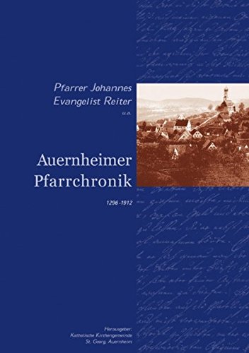 Auernheimer Pfarrchronik