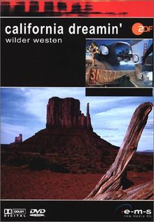 California Dreamin' 1 - Wilder Westen von Freddie Röckenhaus  | DVD | Zustand sehr gut