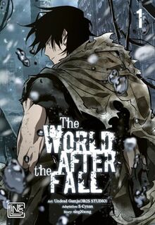 The World After the Fall 1: Actiongeladener Fantasy-Webtoon-Hit – komplett in Farbe und mit Extra in der 1. Auflage! (1)