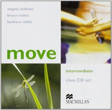 Move Intermediate Class CDx2: Class Audio CDs