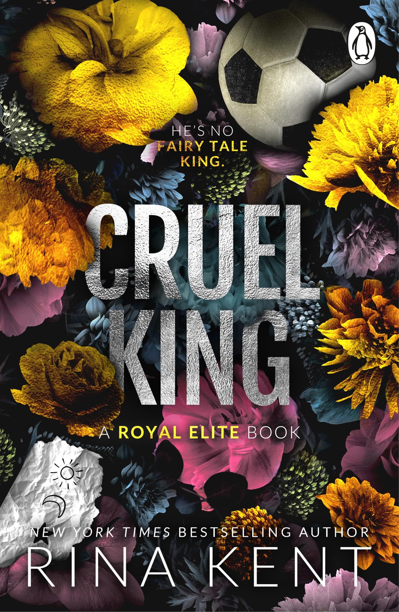 Rina Kent Cruel King