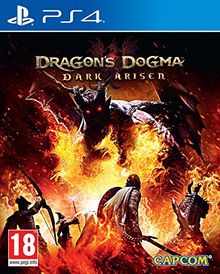 Dragon's Dogma Dark Arisen Jeu PS4