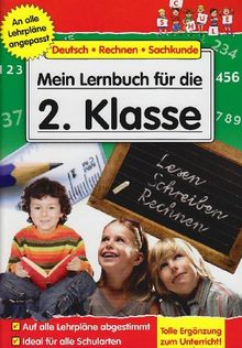 Mein Lernbuch für die 2. Klasse