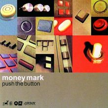 Push the Button von Money Mark  | CD | Zustand sehr gut