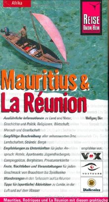 Mauritius. La Reunion. Urlaubshandbuch