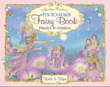 Fun to Learn Fairy Puzzles and Activities