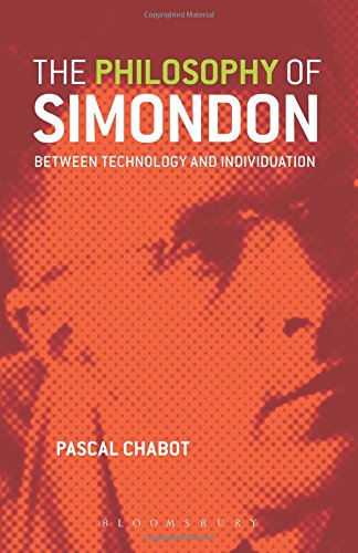 The Philosophy of Simondon