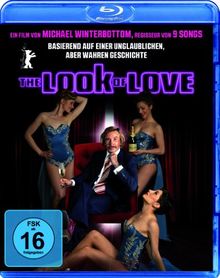The Look of Love [Blu-ray]