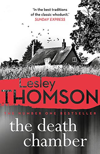 The Death Chamber: an intricate thriller from the Sunday Times crime club pick (The Detectives Daughter, Band 6)
