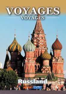 Russland - Voyages Voyages | DVD | Zustand sehr gut