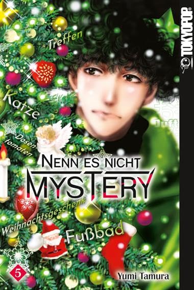 Tamura, Yumi: Nenn es nicht Mystery 05