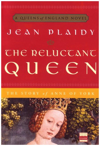 The Reluctant Queen: The Story of Anne of York (A Queens of England Novel)