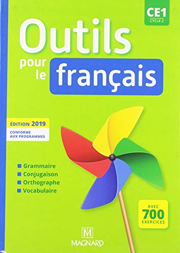 Outils pour le français CE1, cycle 2 : conforme aux programmes