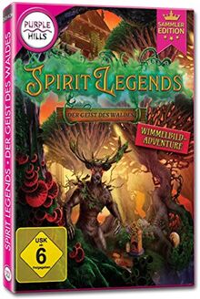 Spirit Legends - Geist des Waldes [