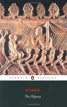 The Odyssey (Penguin Classics) de Homer | Livre | état très bon