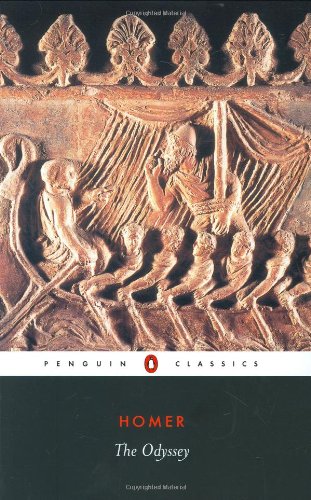 The Odyssey - Homer Kartoniert (TB)