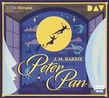 Peter Pan: Hörspiel (2 CDs)